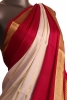 Pure Mysore Crepe Silk Saree